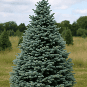 Abies nobilis 'Glauca'
