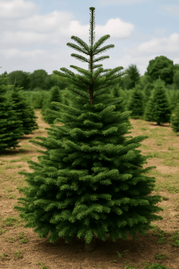 Abies nordmanniana