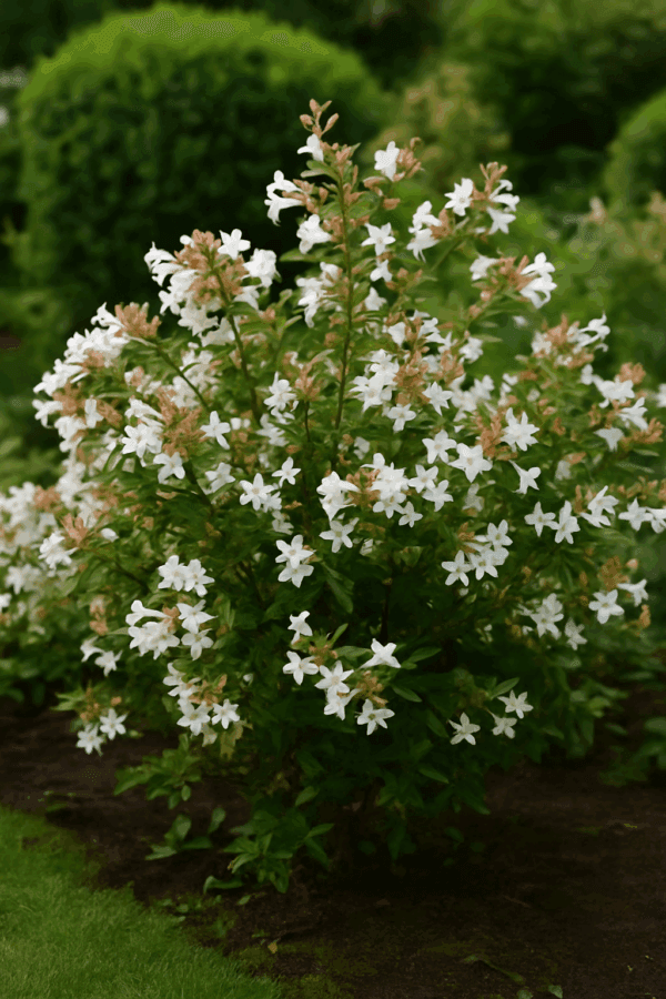Abelia x grandiflora