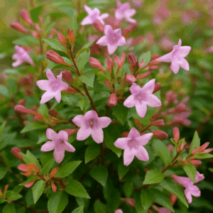 Abelia 'Edward Goucher'