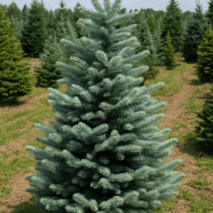 Abies concolor 'Candicans'