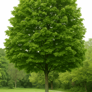 Acer platanoides haute tige
