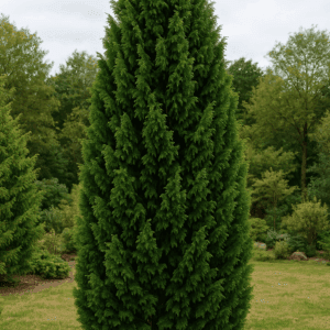 Thuya plicata 'Atrovirens'