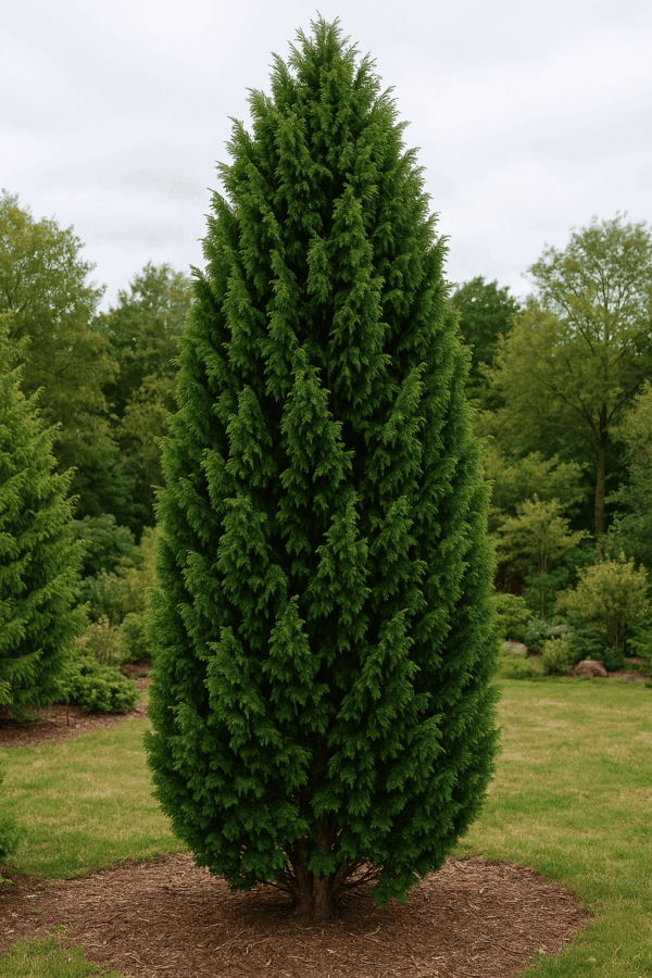 Thuya plicata 'Atrovirens'