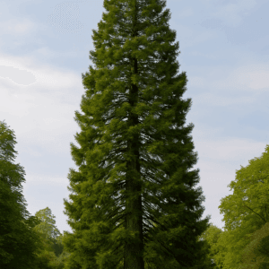 Sequoia sempervirens