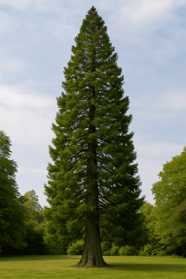 Sequoia sempervirens