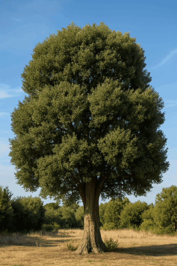Quercus ilex