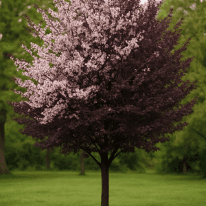 Prunus cerasifera 'Nigra'