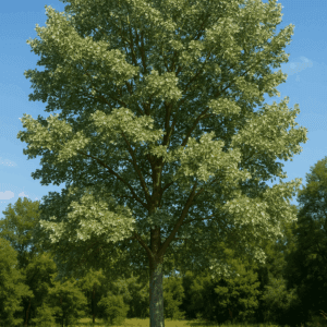 Populus alba