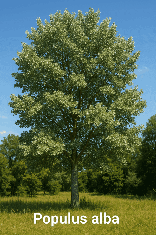 Populus alba
