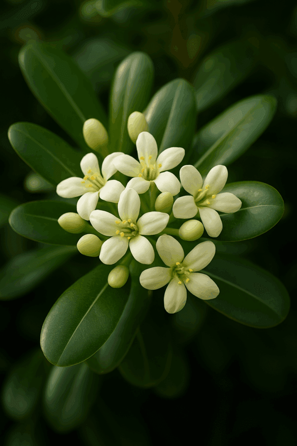 Pittosporum tobira