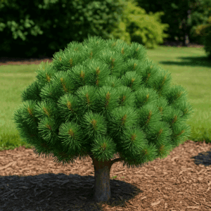 Pinus sylvestris 'Nana'