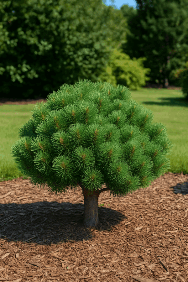 Pinus sylvestris 'Nana'