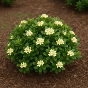 Pittosporum tobira 'Nanum'