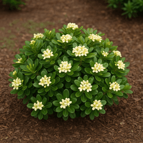 Pittosporum tobira 'Nanum'