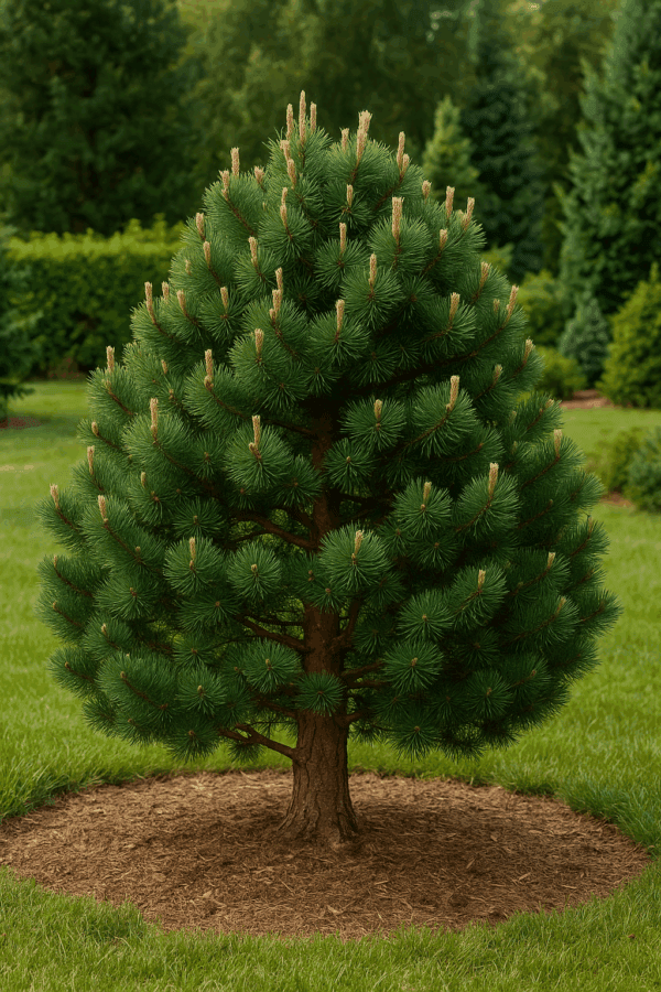 Pinus sylvestris 'Watereri'