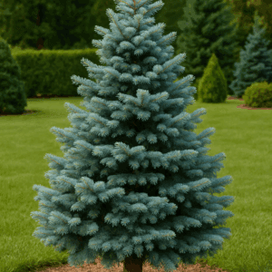 Picea pungens 'Koster'