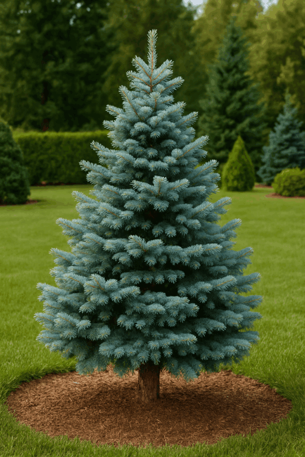 Picea pungens 'Koster'