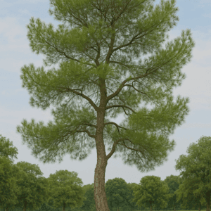 Pinus halepensis