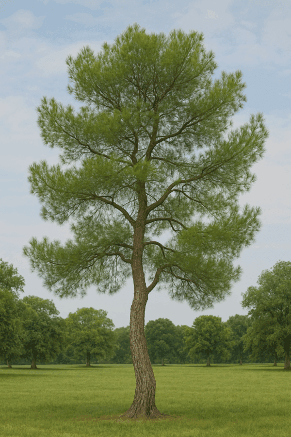 Pinus halepensis