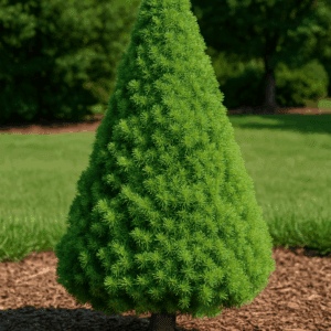 Picea glauca 'Conica' (Albertiana Conica)