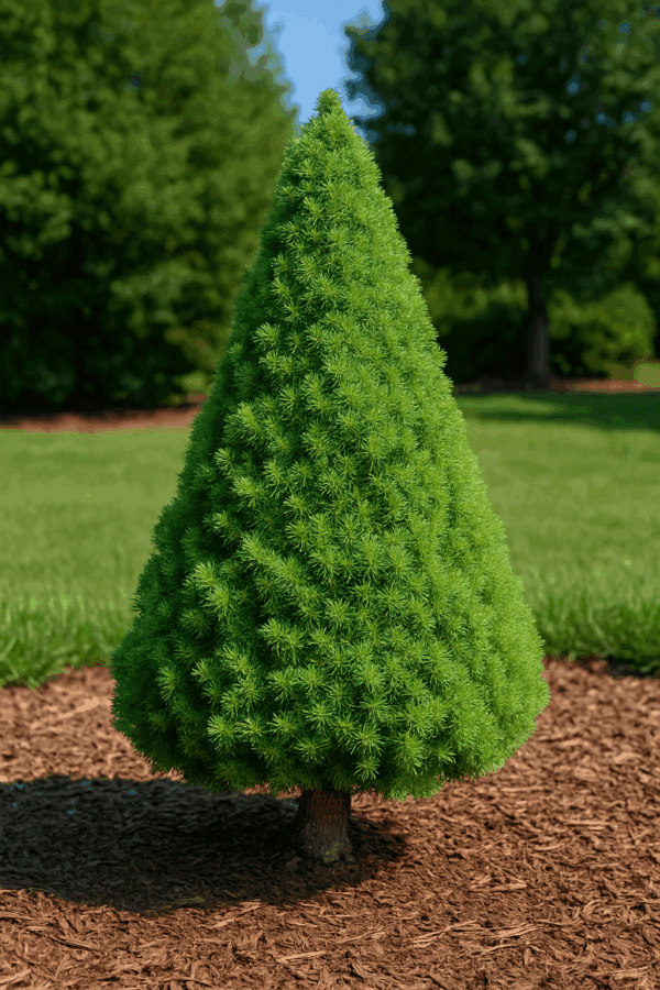 Picea glauca 'Conica' (Albertiana Conica)