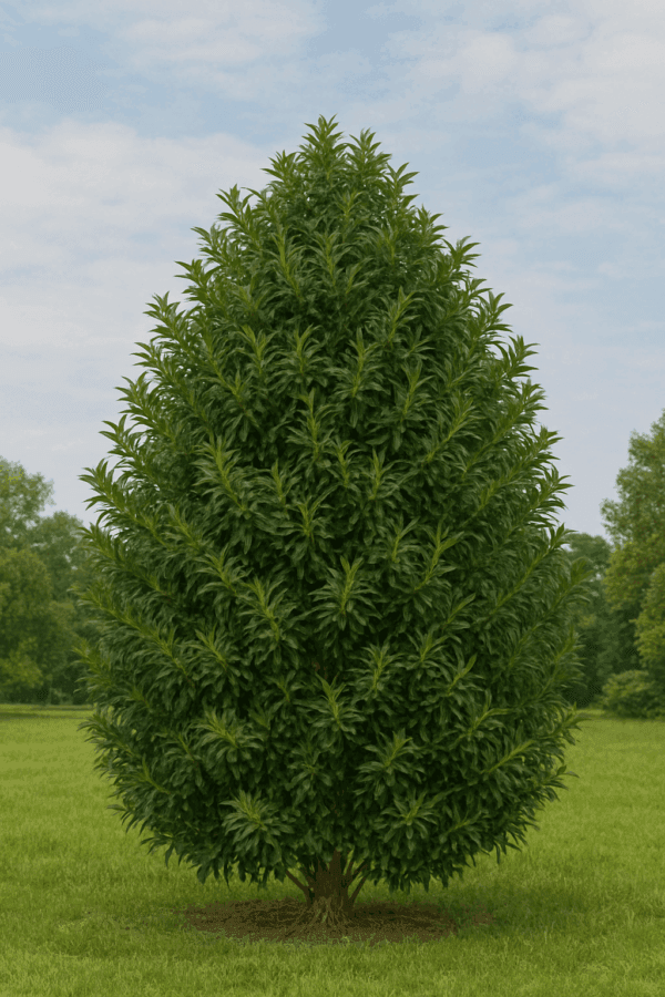 Osmanthus armatus