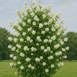 Philadelphus (variétés sélectionnées)