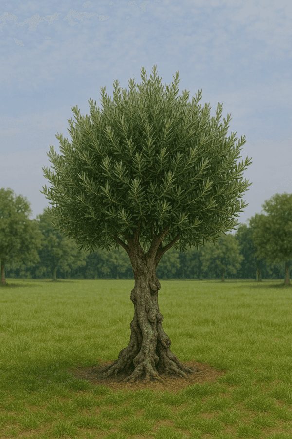 Olea europea (forme toscane)