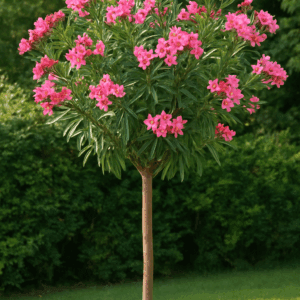 Nerium oleander haute tige