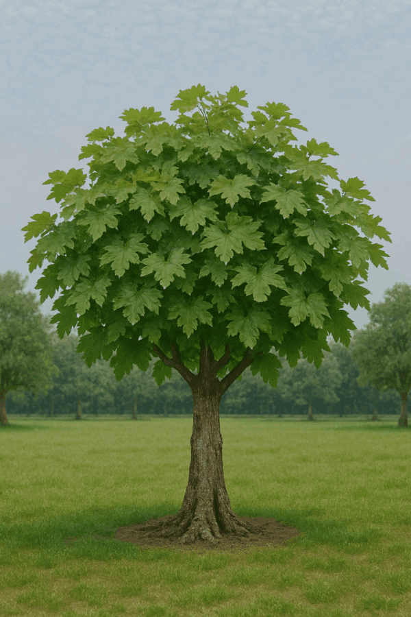 Morus platanifolia