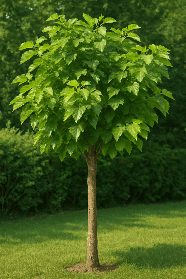 Morus alba