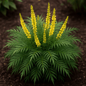 Mahonia eurybracteata 'Soft Caress'