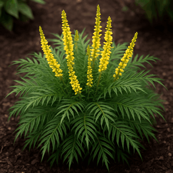 Mahonia eurybracteata 'Soft Caress'