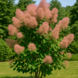 Cotinus coccyggria