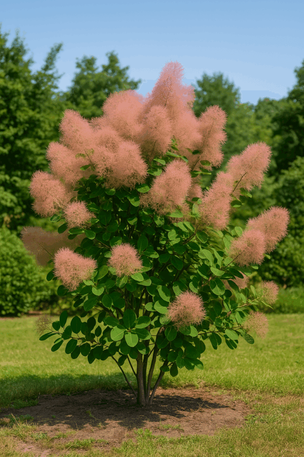 Cotinus coccyggria