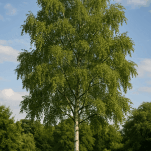betula 'haute tige'