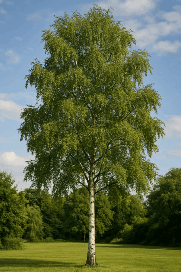 betula 'haute tige'